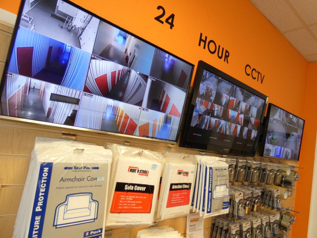 Self Storage Isle of Wight. Home & Business Storage Store It Shanklin